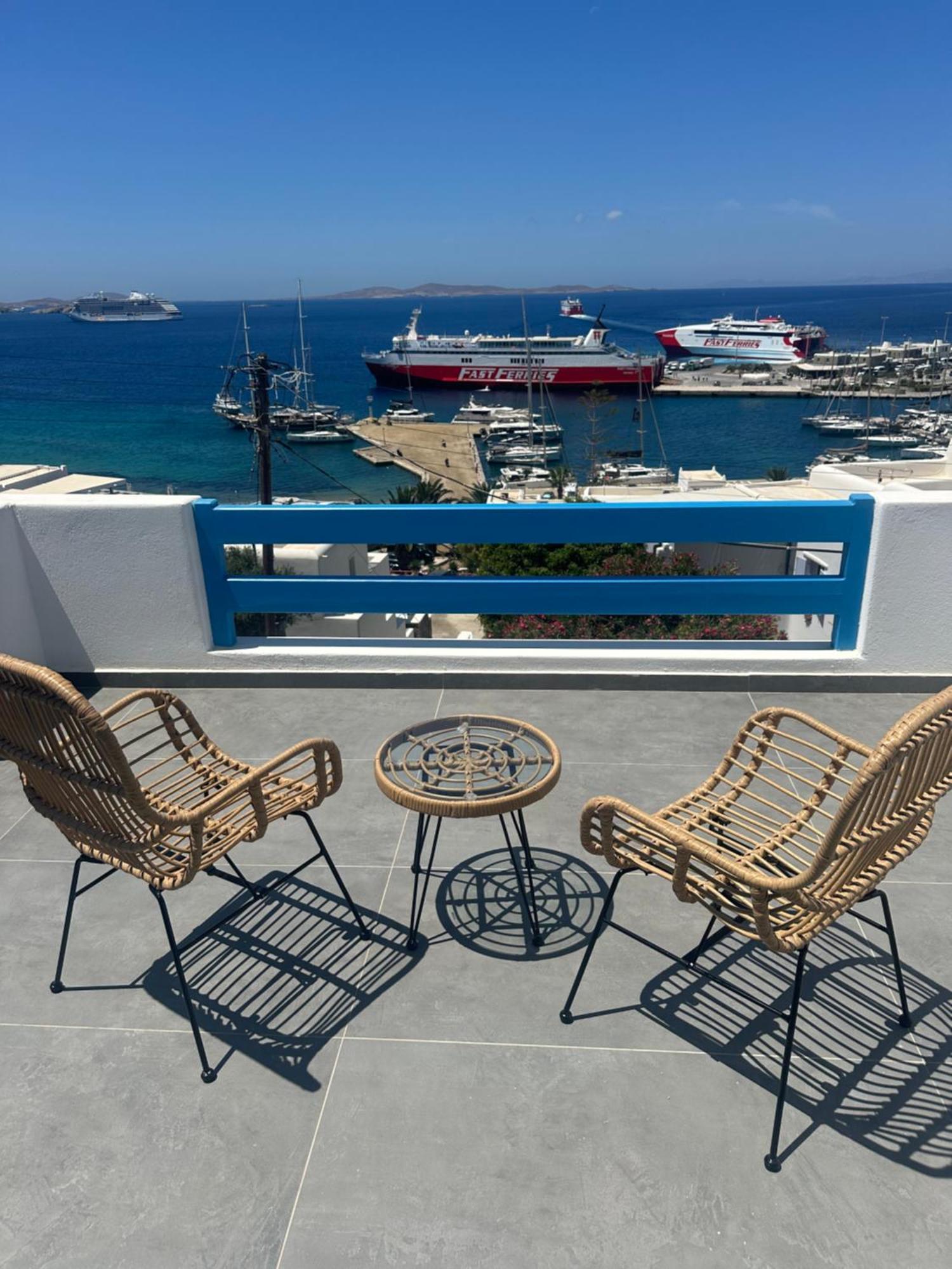 Amuse Mykonos Boutique Hotel Mykonos Town Exterior photo