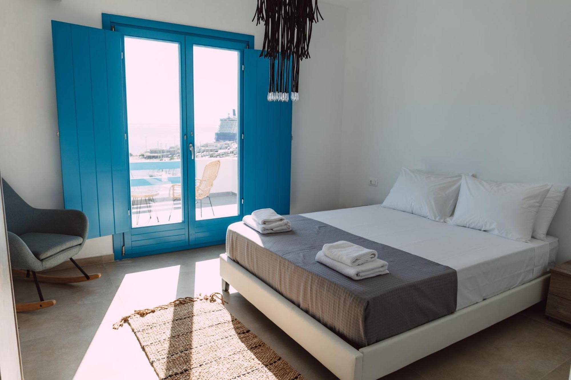Amuse Mykonos Boutique Hotel Mykonos Town Exterior photo
