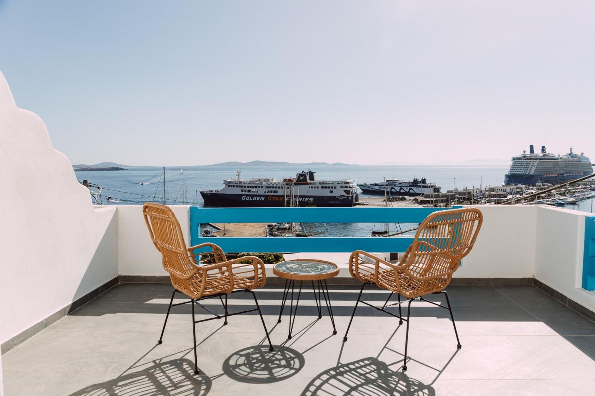 Amuse Mykonos Boutique Hotel Mykonos Town Exterior photo