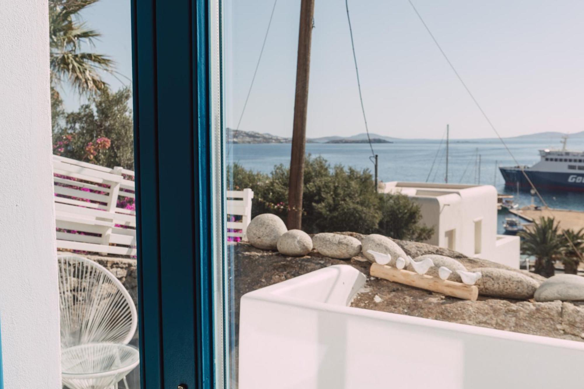 Amuse Mykonos Boutique Hotel Mykonos Town Exterior photo