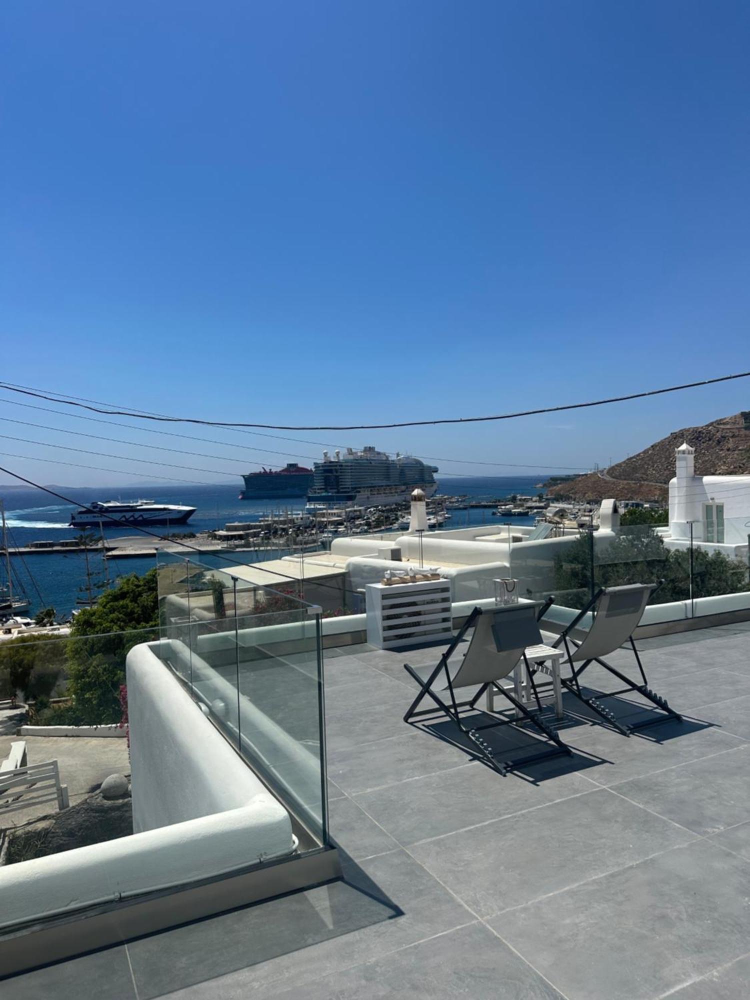Amuse Mykonos Boutique Hotel Mykonos Town Exterior photo